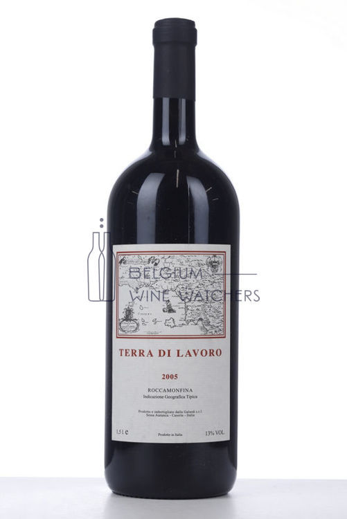 Afbeeldingen van 2005 TERRA DI LAVORO